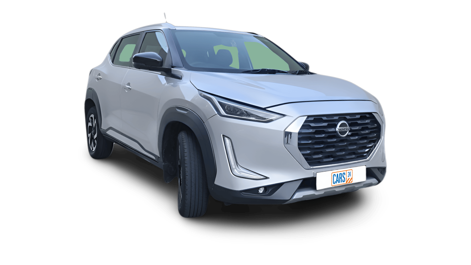 2021 Nissan MAGNITE - SUV - Petrol - Automatic - ₹7.50 lakh